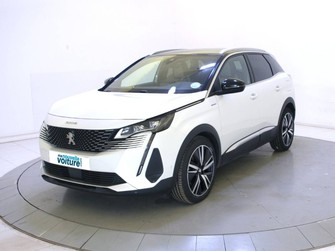 Photo Peugeot 3008 3008 Hybrid 225 e-EAT8