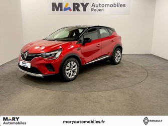 Photo Renault Captur TCe 100 Zen