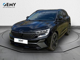 Photo Renault Austral E-Tech full hybrid 200 GSR2 Iconic esprit Alpine