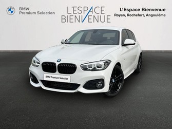 Photo Bmw Serie 1 Série 1 118iA 136ch M Sport Ultimate 5p Euro6d-T