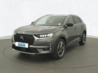 Photo DS 7 Crossback CROSSBACK DS7 Crossback BlueHDi 130 EAT8
