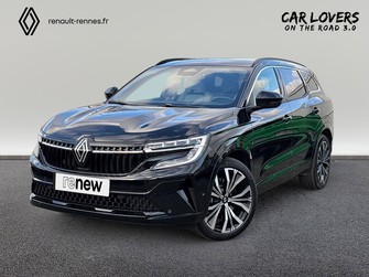 Photo Renault Espace VI Espace E-Tech full hybrid 200 GSR2