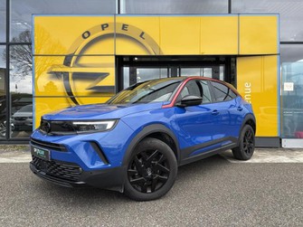 Photo Opel Mokka 1.2 T 130 GS Line GPS Pure Panel Carplay Caméra Radar Feux LED