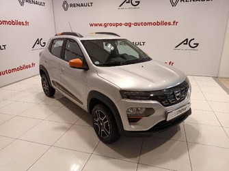 Photo Dacia Spring Achat Intégral Confort Plus