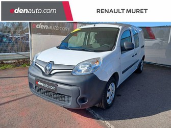 Photo Renault Kangoo Van EXPRESS CA MAXI 1.5 DCI 110 E6 EXTRA R-LINK