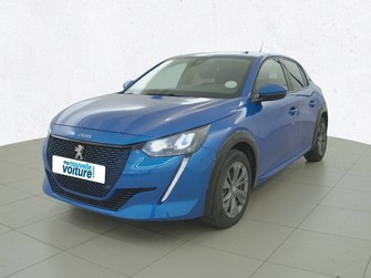 Photo Peugeot 208 ELECTRIQUE 208 Electrique 50 kWh 136ch