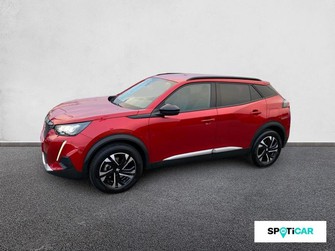 Photo Peugeot 2008 BlueHDi 130 S&S EAT8 Allure Pack