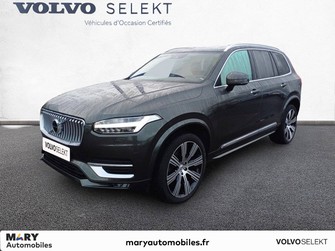 Photo Volvo XC90 XC90 B5 AWD 235 ch Geartronic 8 7pl