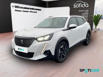 Photo Peugeot 2008 1.2 PureTech 100ch S&S Allure