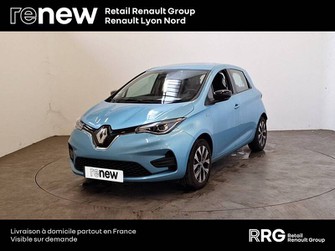 Photo Renault ZOE Zoe R110 Achat Intégral