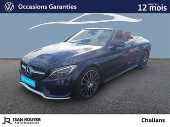 Photo Mercedes Classe C CLASSE C CABRIOLET Classe C Cabriolet 250 d 9G-Tronic