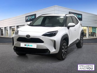 Photo Toyota Yaris Cross Hybride 116h 2WD Design