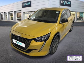 Photo Peugeot 208 Electrique 50 kWh 136ch Allure