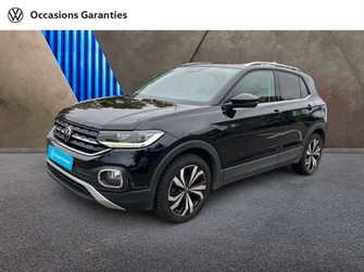Photo Volkswagen T-Cross 1.0 TSI 110ch Carat