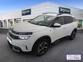 Photo Citroen C5 Aircross Hybride Rechargeable 225 e-EAT8 Shine