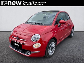 Photo Fiat 500c SERIE 6 1.2 69 ch Lounge