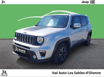 Photo Jeep Renegade 1.0 GSE T3 120ch Quicksilver Winter Edition MY20