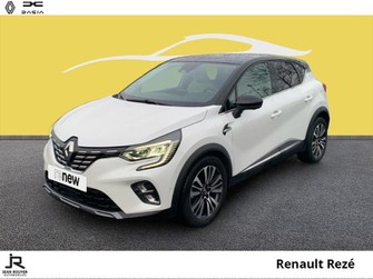 Photo Renault Captur 1.6 E-Tech Plug-in 160ch Initiale Paris