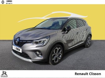 Photo Renault Captur 1.6 E-Tech hybride 145ch Techno