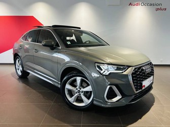 Photo Audi Q3 VP Sportback 45 TFSIe 245 ch S tronic 6 S line