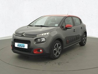 Photo Citroen C3 PureTech 82 S&amp;S BVM5 - Graphic