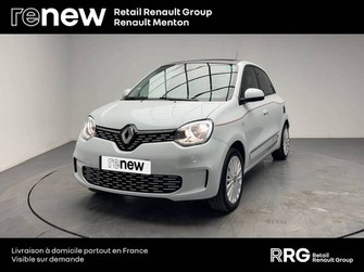 Photo Renault Twingo E-TECH Twingo III Achat Intégral - 21