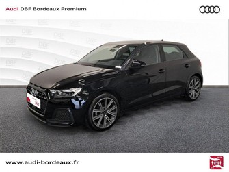 Photo Audi A1 sportback 25 TFSI 95 ch S tronic 7 Advanced