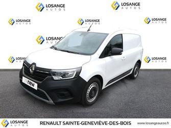 Photo Renault Kangoo VU BLUE DCI 115