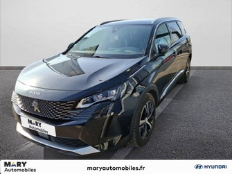 Photo Peugeot 5008 BlueHDi 130ch S&S BVM6 GT