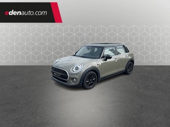 Photo Mini Cooper Mini Hatch 5 Portes Cooper 136 ch BVA7 Edition Heddon Street