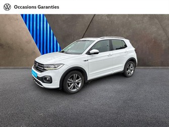 Photo Volkswagen T-Cross 1.0 TSI 110ch R-Line DSG7