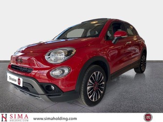 Photo Fiat 500X 1.5 FireFly Turbo 130ch S/S Hybrid (RED) Dolcevita DCT7