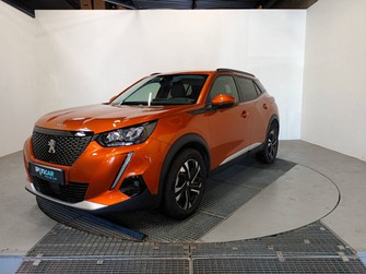 Photo Peugeot 2008 1.2 PureTech 130ch S&S Allure Business 7cv