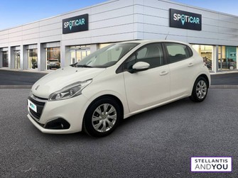 Photo Peugeot 208 BlueHDi 100ch S&S BVM5 Active Business