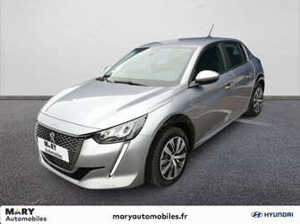 Photo Peugeot 208 Electrique 50 kWh 136ch Active