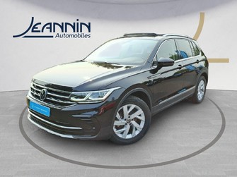 Photo Volkswagen Tiguan Tiguan 2.0 TDI 150ch DSG7