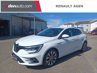 Photo Renault Megane IV Berline TCe 140 EDC Techno