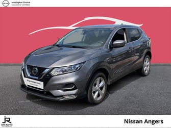 Photo Nissan Qashqai 1.5 dCi 115ch Business Edition DCT