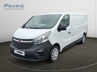Photo Opel Vivaro FOURGON VIVARO FGN F2900 L2H1 1.6 CDTI 90 CH ECOFLEX FRIGORIFIQUE