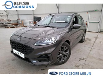 Photo Ford Kuga 2.5 Duratec 190ch FHEV E85 ST-Line Business BVA