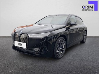 Photo Bmw iX I20 iX xDrive50 523ch