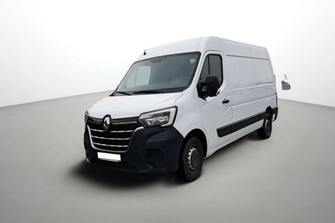 Photo Renault Master FOURGON MASTER FGN TRAC F3500 L2H2 DCI 135