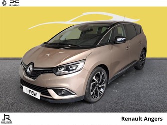 Photo Renault Grand Scenic 1.7 Blue dCi 150ch Intens EDC