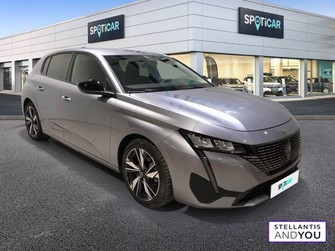 Photo Peugeot 308 PureTech 130ch S&S EAT8 Allure