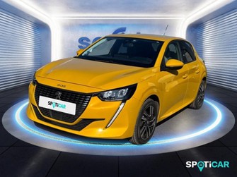 Photo Peugeot 208 1.2 PureTech 100ch S&S Allure Business 118g