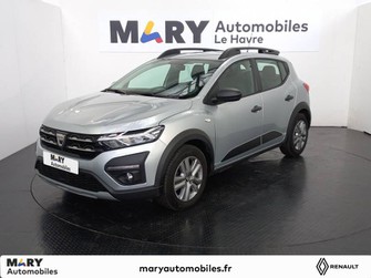 Photo Dacia Sandero ECO-G 100 Stepway Essentiel
