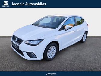 Photo Seat Ibiza Ibiza 1.0 EcoTSI 95 ch S/S BVM5