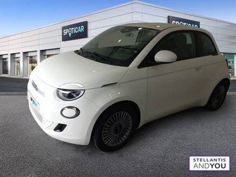 Photo Fiat 500e 95 ch Icône