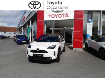 Photo Toyota Yaris Cross 116h GR Sport MY22