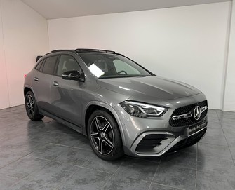 Photo Mercedes GLA GLA GLA 200 d 8G-DCT